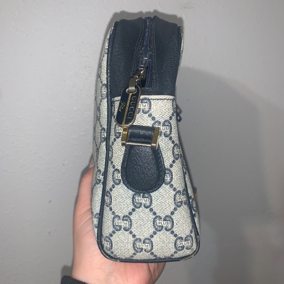 Authentic Gucci Purse with matching wallet - Picture 2 of 6